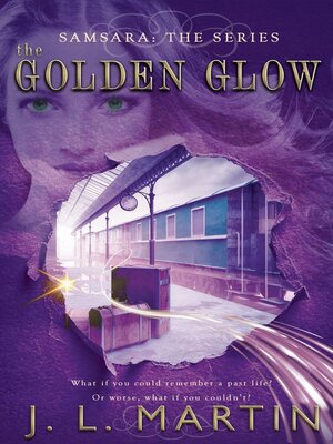 cover image of The Golden Glow